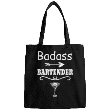 Discover Retro Bar Pub Owner Saying Mixologist Bartender 3 Bags