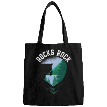 Discover Rocks Rock Bouldering Mountain Climber Rock Climbing Bags