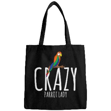Discover Womens Parrot 3crazys Lady Parrot Bags