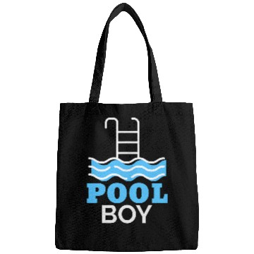 Discover Poolboy Swimming Pool 2Bathmaster Lifeguard Bags