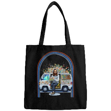 Discover Programmer Retro Coding Computer Science Coder Developer Bags