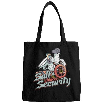 Discover Salt Shaker Security 2parrot Halloween Bags
