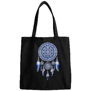Discover Native American Dreamcatcher Indian Design 7 Bags