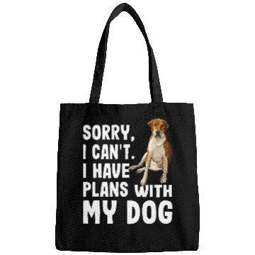 Discover Programs With My Dog English Foxhound Bags