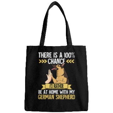 Discover German Shepherd 1 Bags