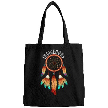 Discover Native American Dreamcatcher Indigenous Bags