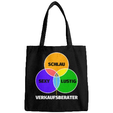 Discover Sales consultant gift smart sexy funny Bags