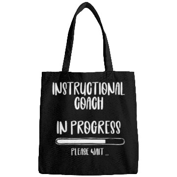 Discover Instructional Coachs Crew Matching Back to School Group Bags