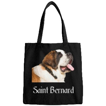Discover Saint Bernard Saint Bernard Dog Bags