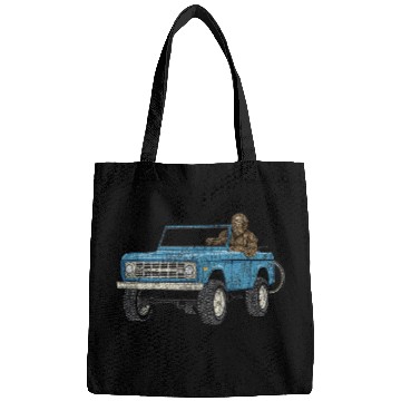 Discover Sasquatch Mountain Biking Adventure Bags