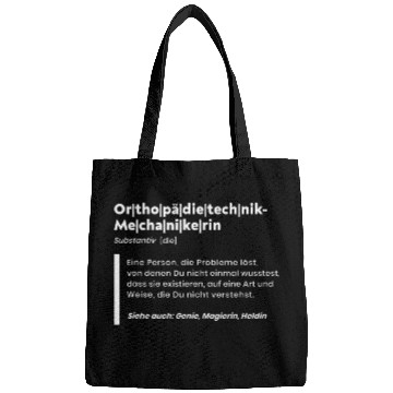 Discover Orthopaedic Mechanic Definition Bags