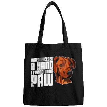 Discover Rhodesian Ridgeback Dog Dog Lover Puppy 7 Bags