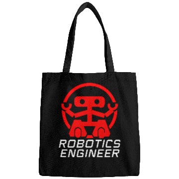 Discover Robotics Engineer Technician Robot Technology Lovers 21 Bags