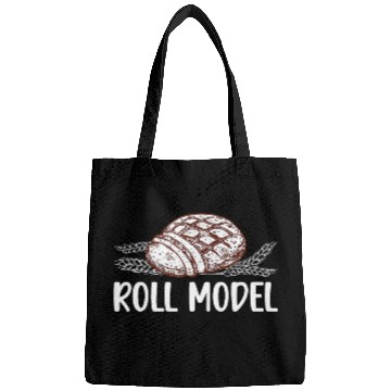 Discover Roll Model Bread Baker Bread Baking Lover Bread Bake Bags