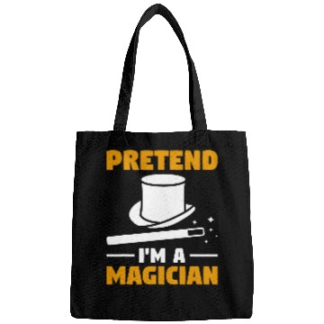 Discover Pretend Im A Magician Magic Trick Magicians 21 Bags