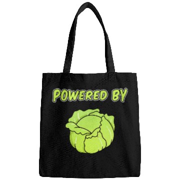 Discover Powered By Cabbage Bags