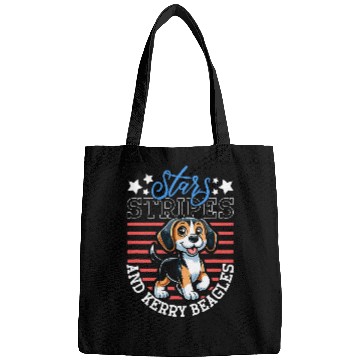Discover Patriotic Kerry Beagle Bags