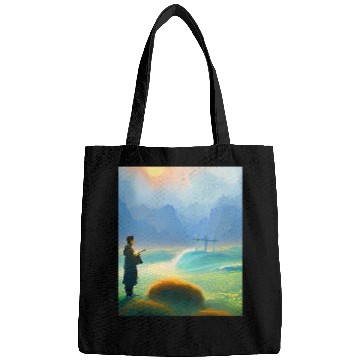 Discover Sunday Worship by Don Castillo Artist on FB 1 Bags