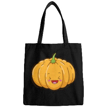 Discover Pumpkin laughs on Halloween Bags