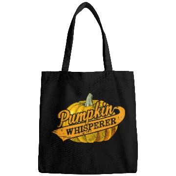 Discover Pumpkin Whisperer Vegetable Drawing Gardening Bags