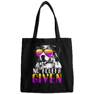 Discover No Fluffs Given Aussie Sunglasses Australian Shepherd Bags