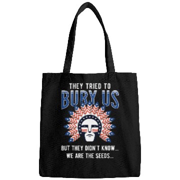 Discover Strong Resilient Indigenous or Indigenous Peoples Day 5 Bags