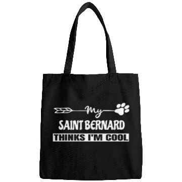 Discover Saint Bernard Owners Bags