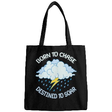 Discover Tornado Chaser Meteorologist Storm Chasing Storm Chaser Bags