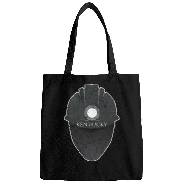 Discover Kentucky Coal Miners Underground Mining Hard Hat Bags