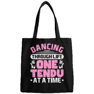 Discover Tendu Combination Ballet Barre Tendu Exercise Bags