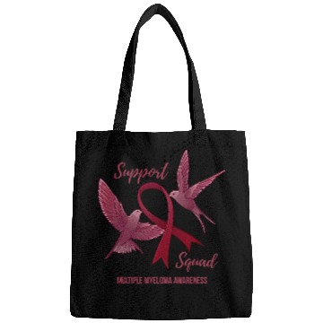 Discover Multiple Myeloma Awareness Support Squad Bags