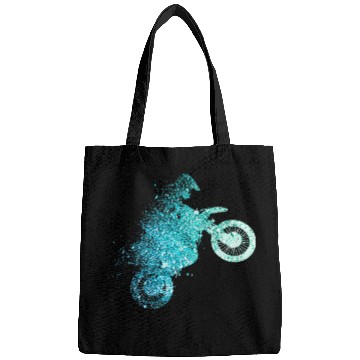 Discover Motocross Colours Motorcycle Bags