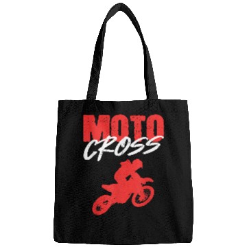 Discover Motocross Crosser Motorcycle Bags