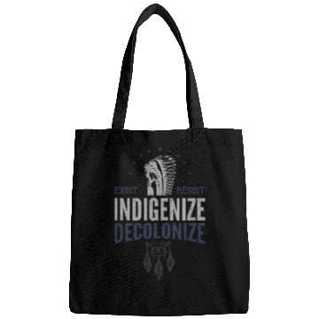 Discover Strong Resilient Indigenous or Indigenous Peoples Day 4 Bags