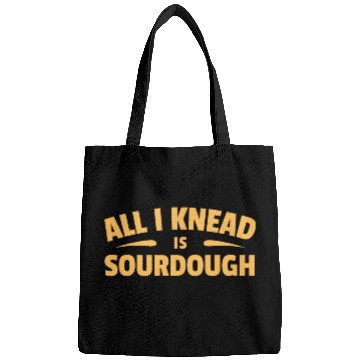 Discover Sourdough Bread Funny Sourdough Baker Bags