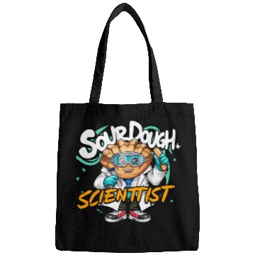 Discover Sourdough Scientist Baker Love Yeast Fermentation 2 Bags
