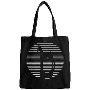 Discover Miniature Pinscher Dog Lover 1 Bags