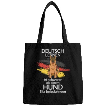Discover German Shepherd Dog Learn Seat Bags