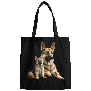Discover German Shepherd Dog Dog Breed Bags
