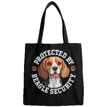 Discover Protected by Beagle Security Bags