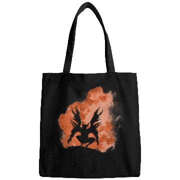 Discover Japan Manga Anime Shinigami Bags