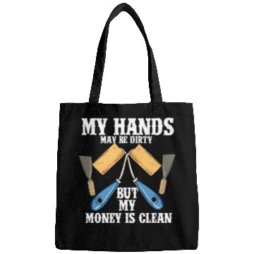 Discover Painter Art Teacher Money Is Clean Bags