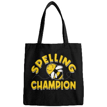 Discover Spelling Bee Winner School Competition Spelling Bee Bags