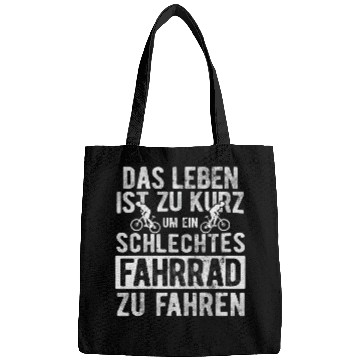 Discover Life Zu Kurz um Bad Cycling Bicycle Bags