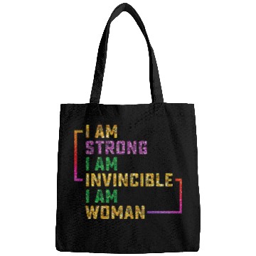 Discover International Womens Day Inspirational Bags