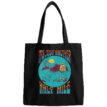 Discover Its Just another half mile retro hiking Bags