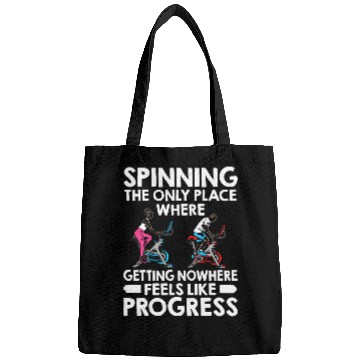 Discover Indoor Cycling Fitness Exercise Spin Cycle Biker Spin Class Bags