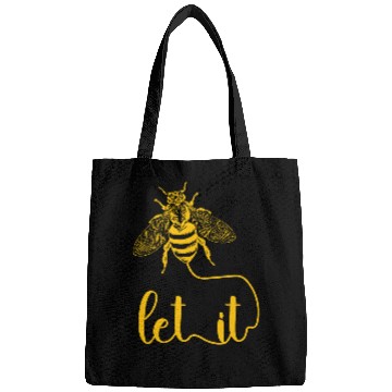 Discover Let it Bee Be Kind Honey Beekeeper Beekeeping Bags