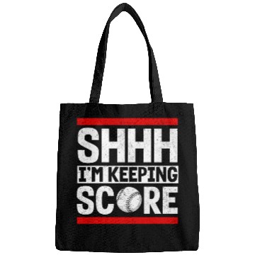 Discover Shhh Im Keeping Score 12 Bags