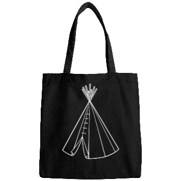 Discover Indigenous Art Tipi Southwest Bags